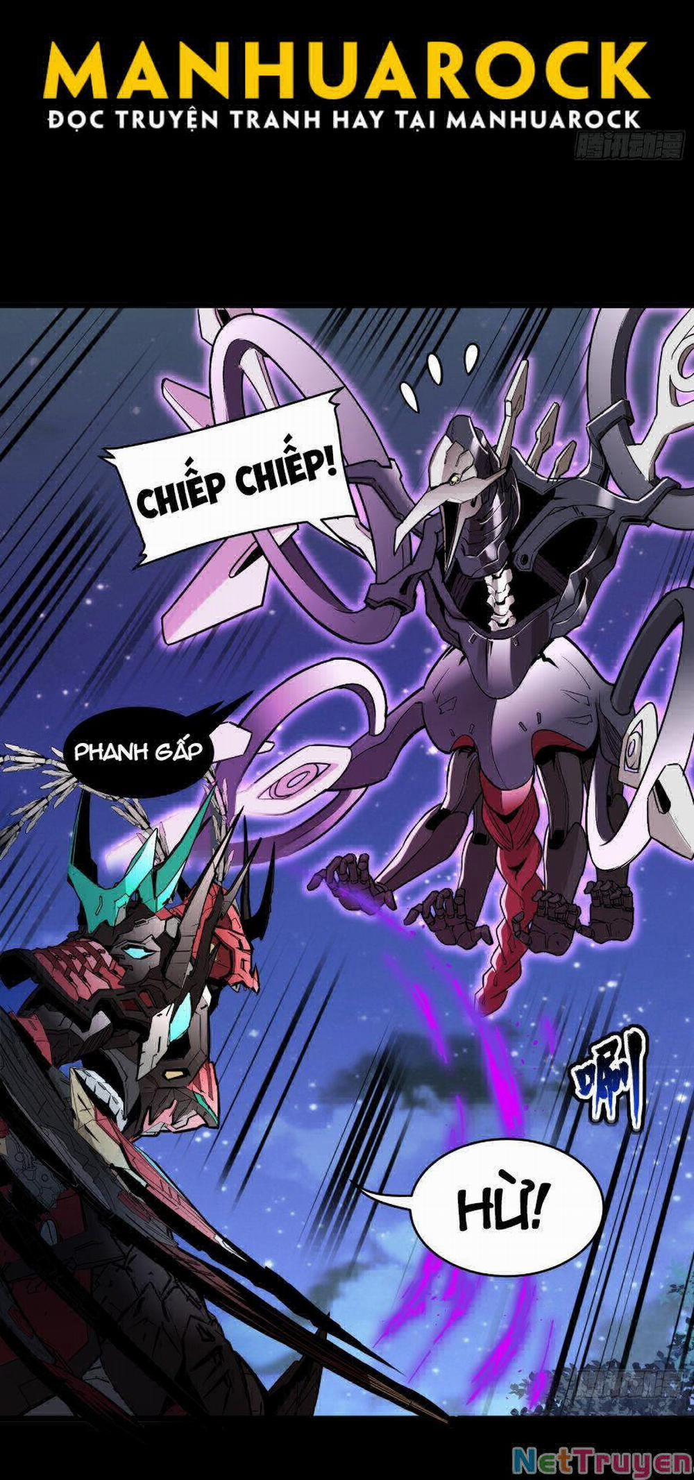 Tinh Giáp Hồn Tướng 76 trang 21