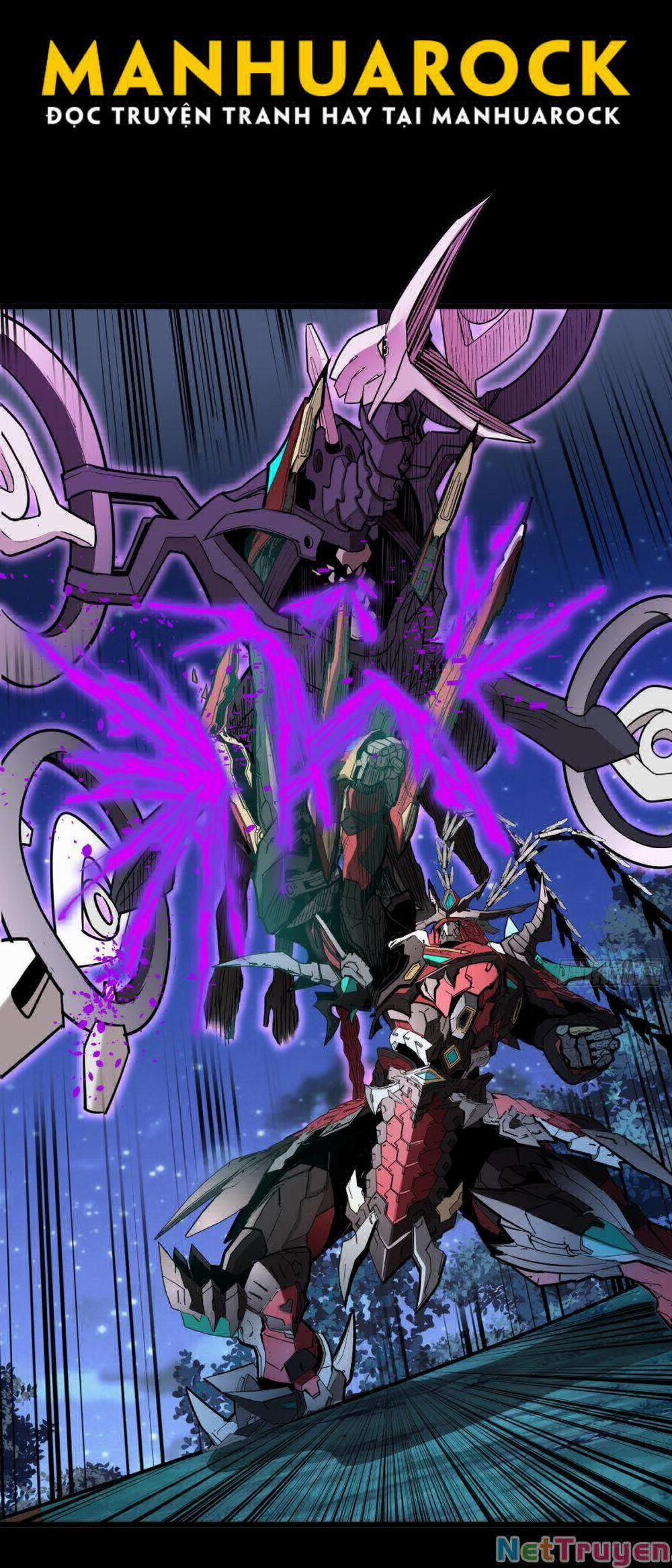 Tinh Giáp Hồn Tướng 76 trang 22