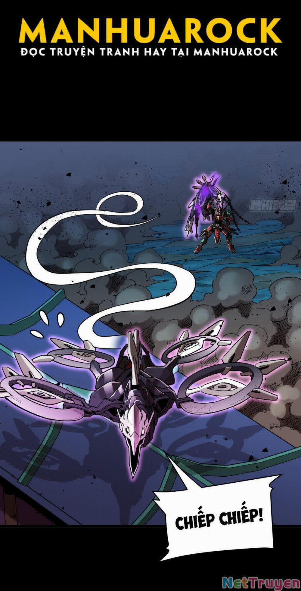 Tinh Giáp Hồn Tướng 76 trang 23