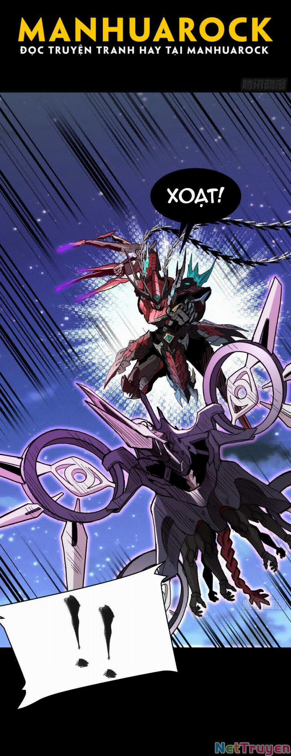 Tinh Giáp Hồn Tướng 76 trang 24