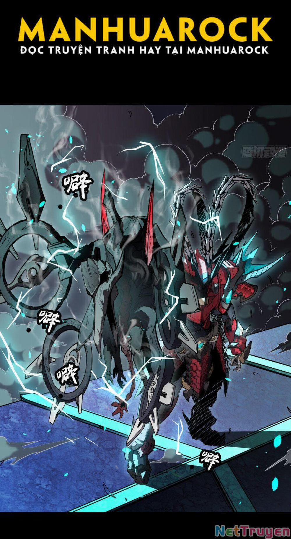 Tinh Giáp Hồn Tướng 76 trang 32