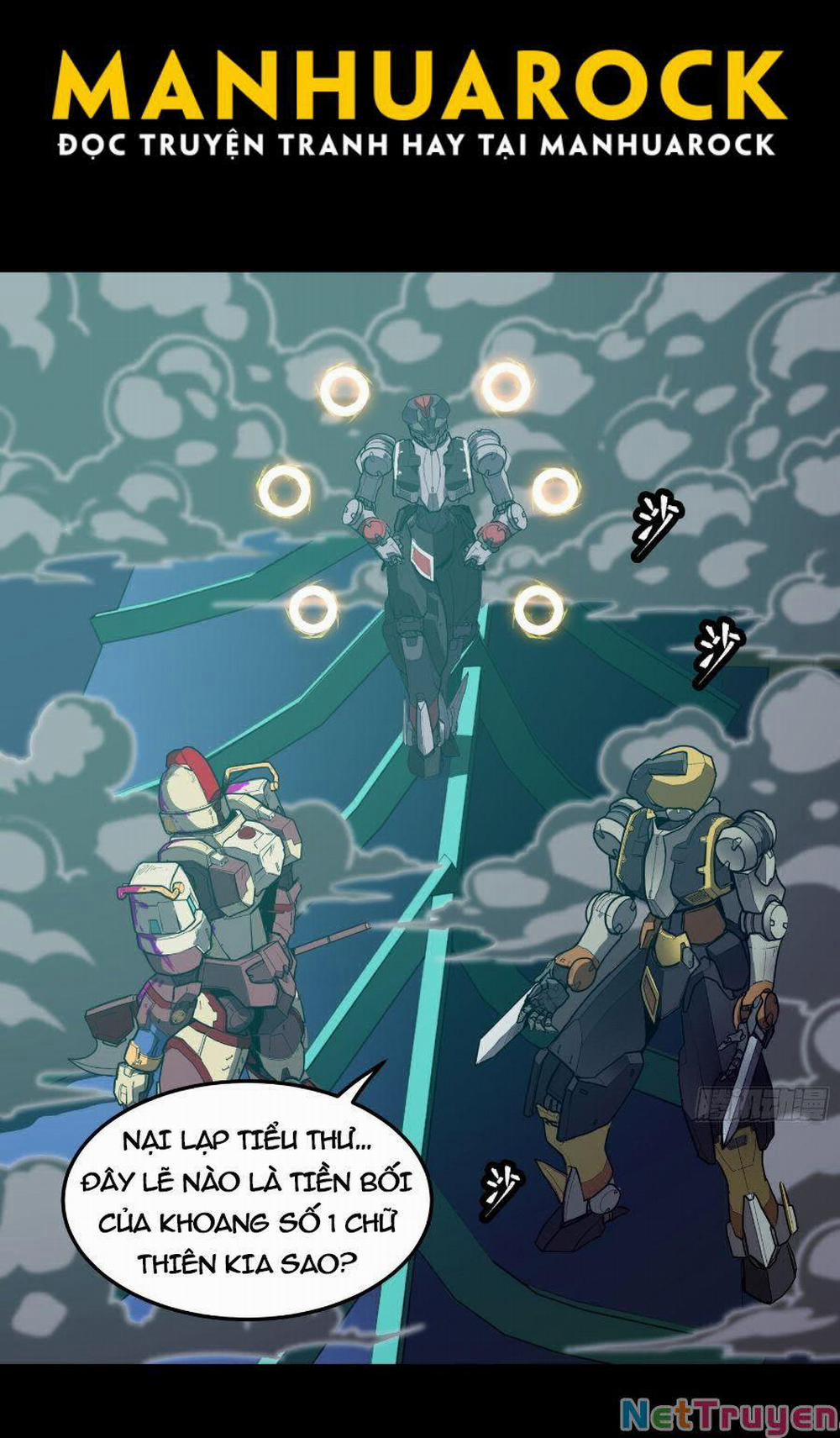 Tinh Giáp Hồn Tướng 76 trang 35