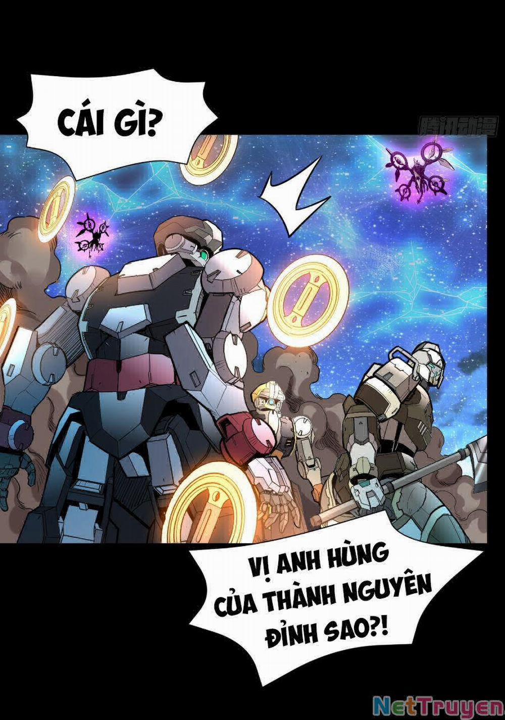 Tinh Giáp Hồn Tướng 76 trang 7