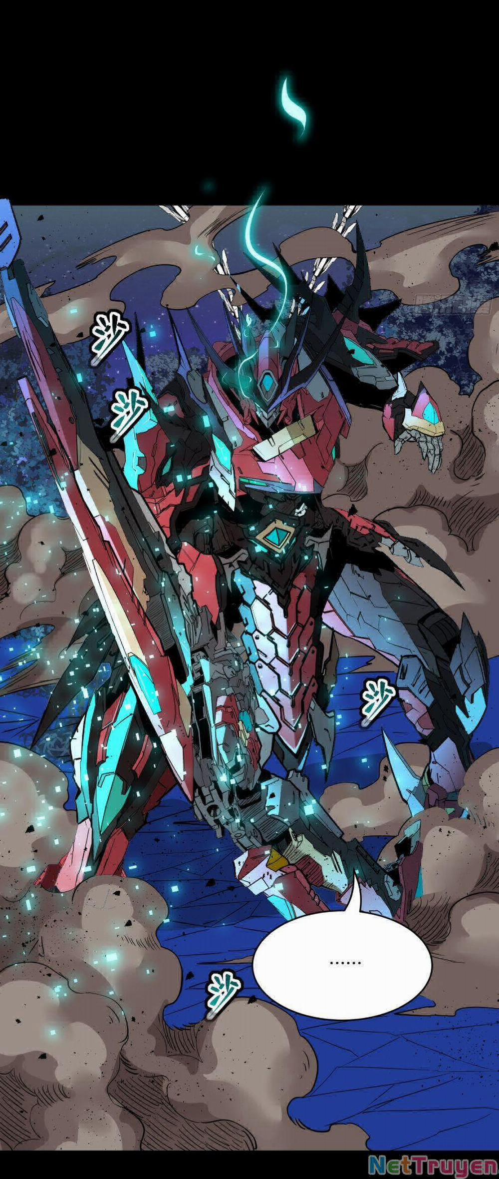 Tinh Giáp Hồn Tướng 76 trang 8