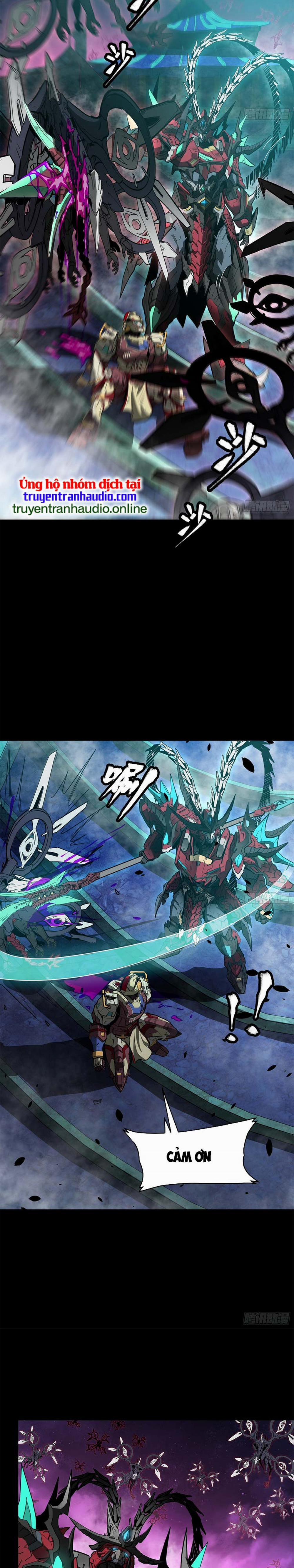 Tinh Giáp Hồn Tướng 77 trang 10