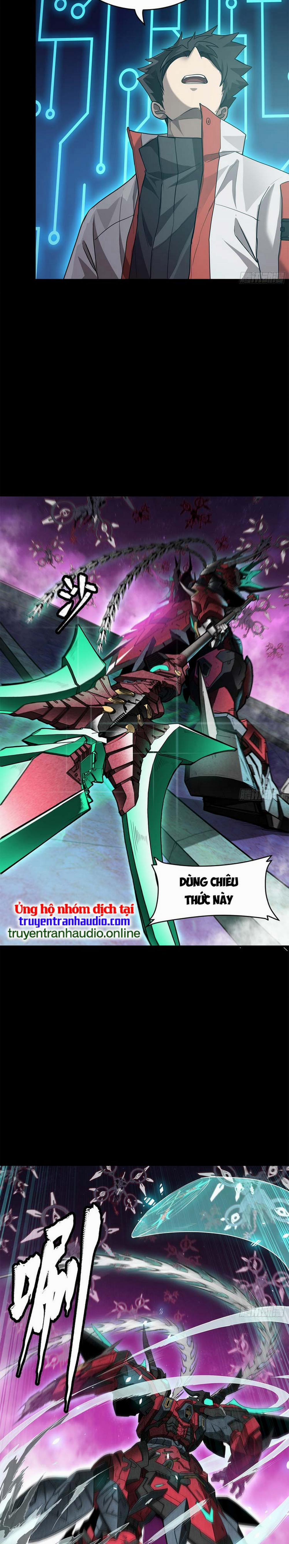 Tinh Giáp Hồn Tướng 77 trang 12