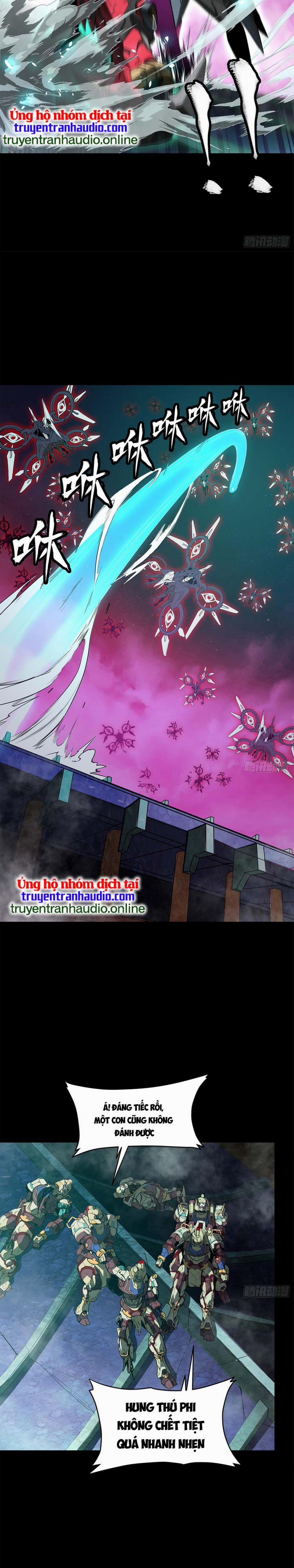 Tinh Giáp Hồn Tướng 77 trang 13