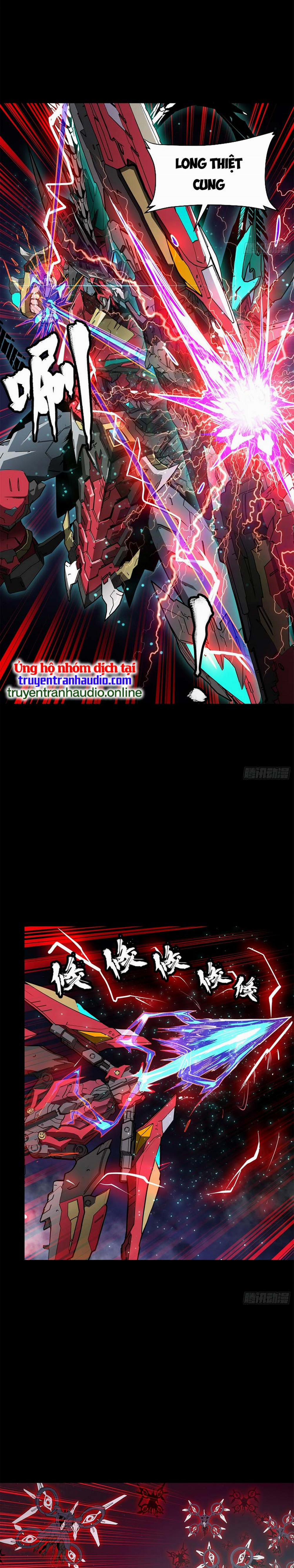 Tinh Giáp Hồn Tướng 77 trang 14