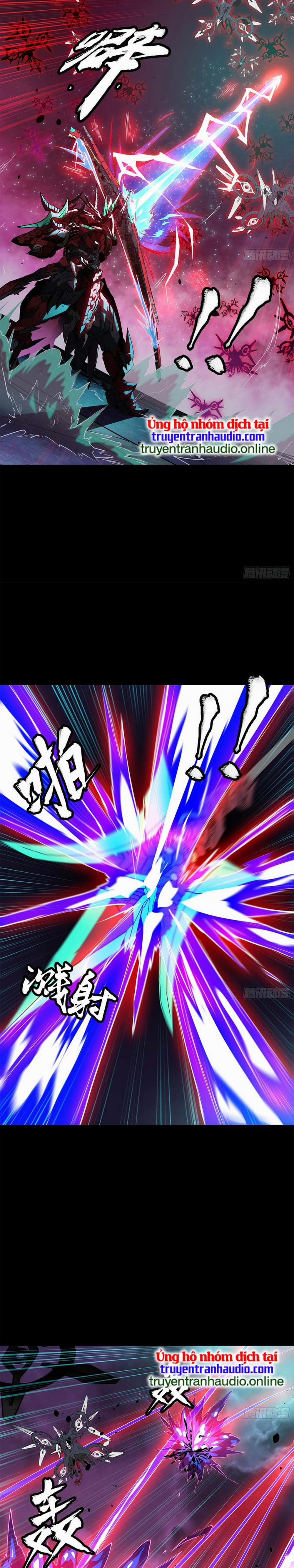 Tinh Giáp Hồn Tướng 77 trang 15