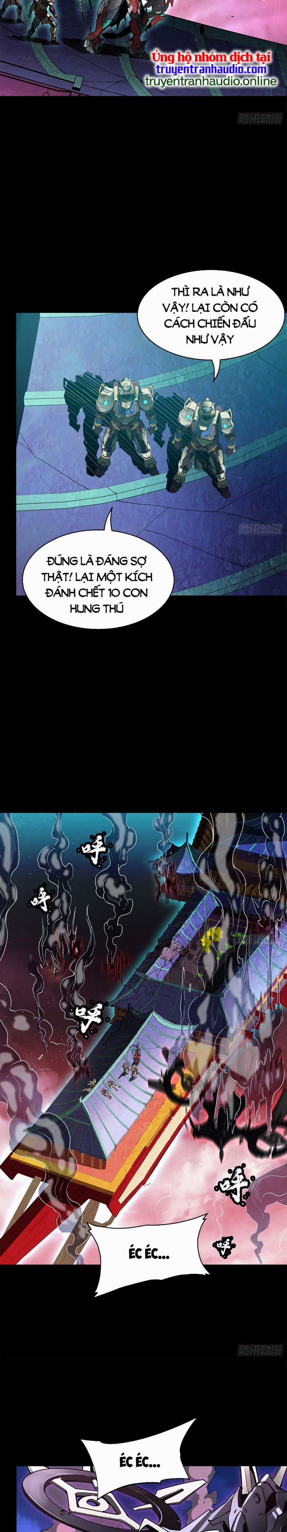 Tinh Giáp Hồn Tướng 77 trang 18