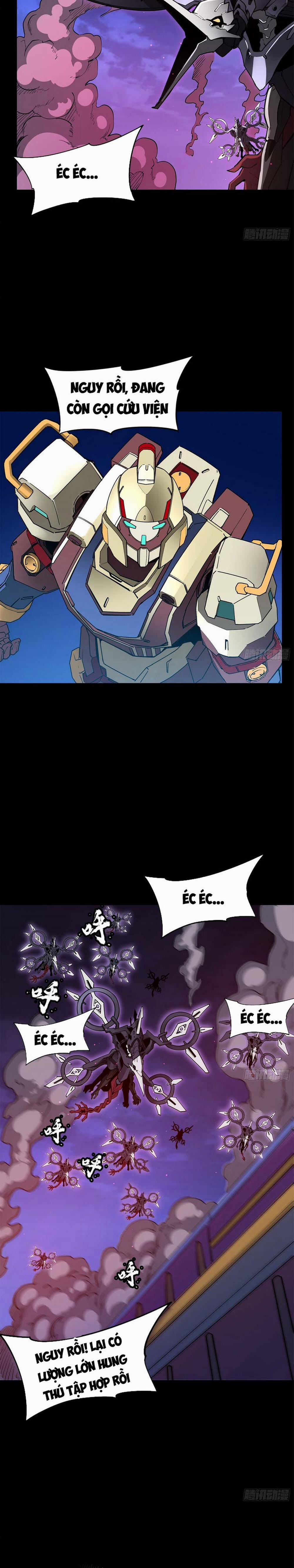 Tinh Giáp Hồn Tướng 77 trang 19