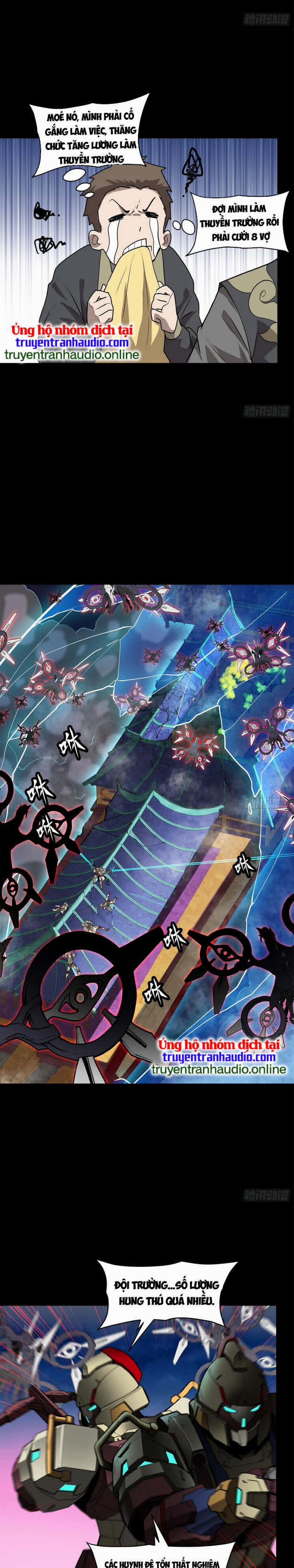 Tinh Giáp Hồn Tướng 77 trang 2