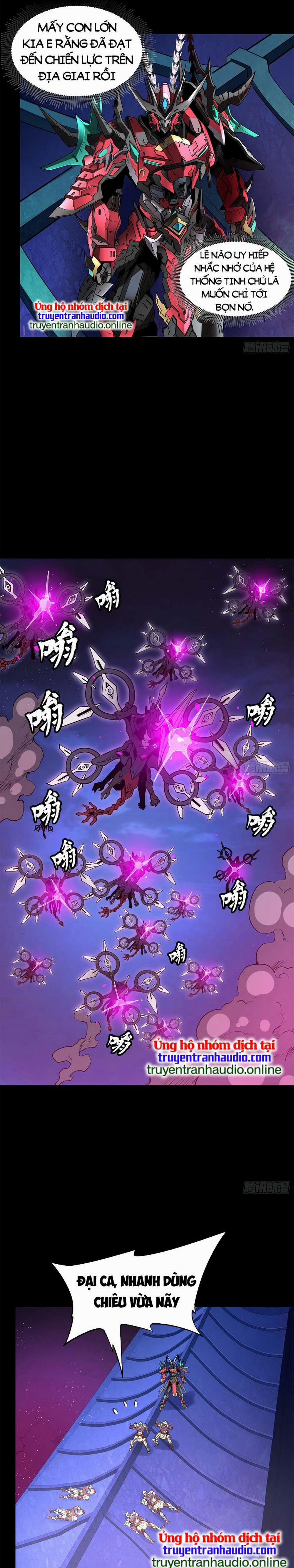 Tinh Giáp Hồn Tướng 77 trang 20