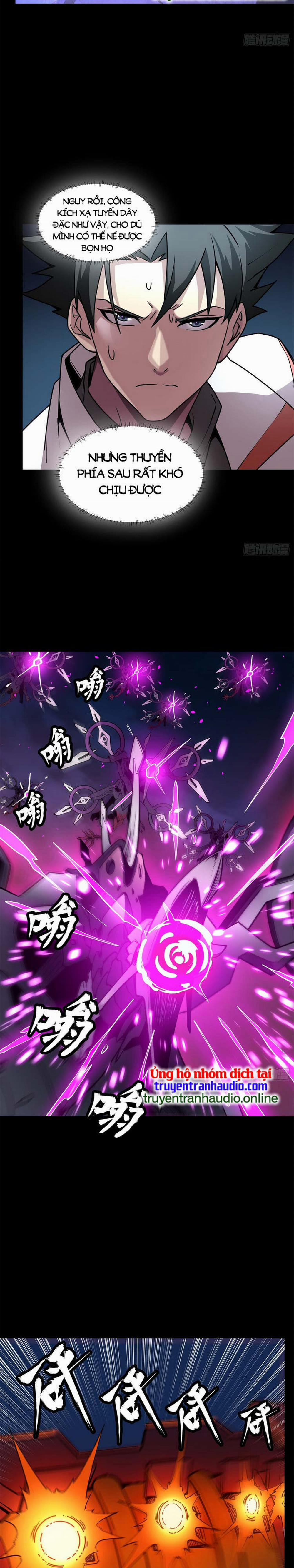 Tinh Giáp Hồn Tướng 77 trang 21