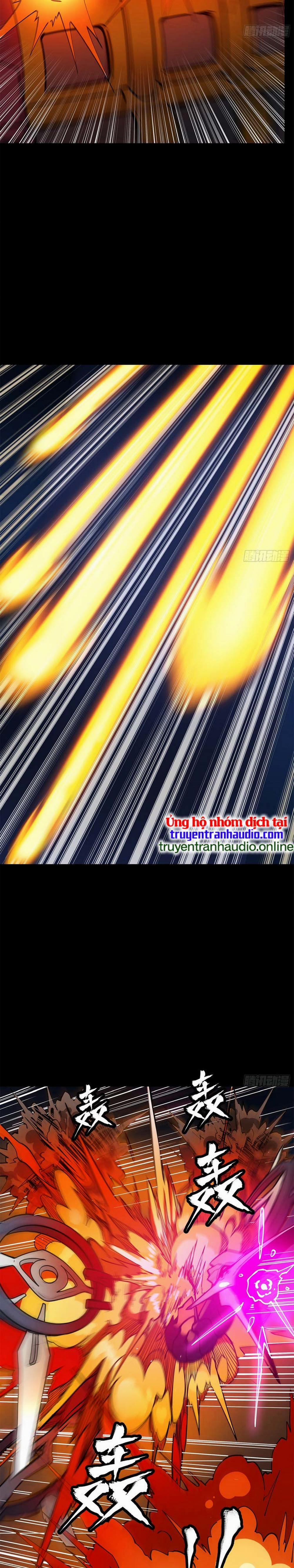 Tinh Giáp Hồn Tướng 77 trang 22