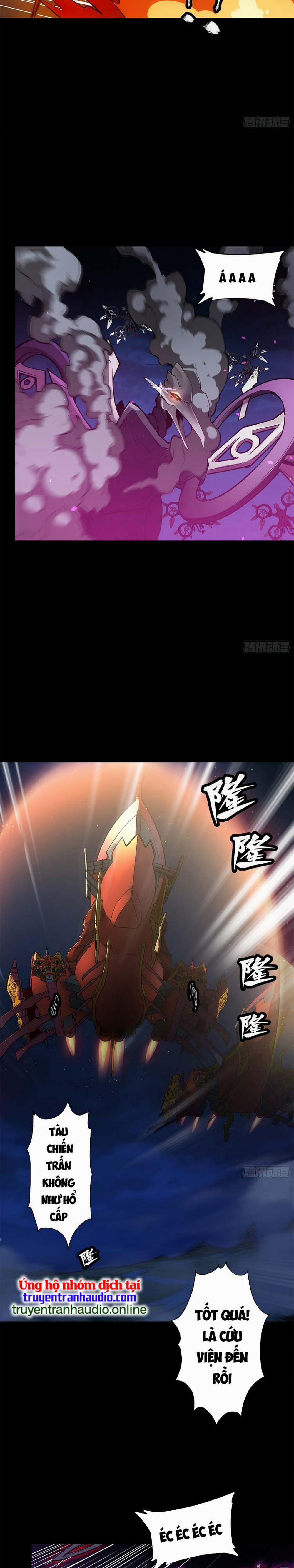 Tinh Giáp Hồn Tướng 77 trang 23