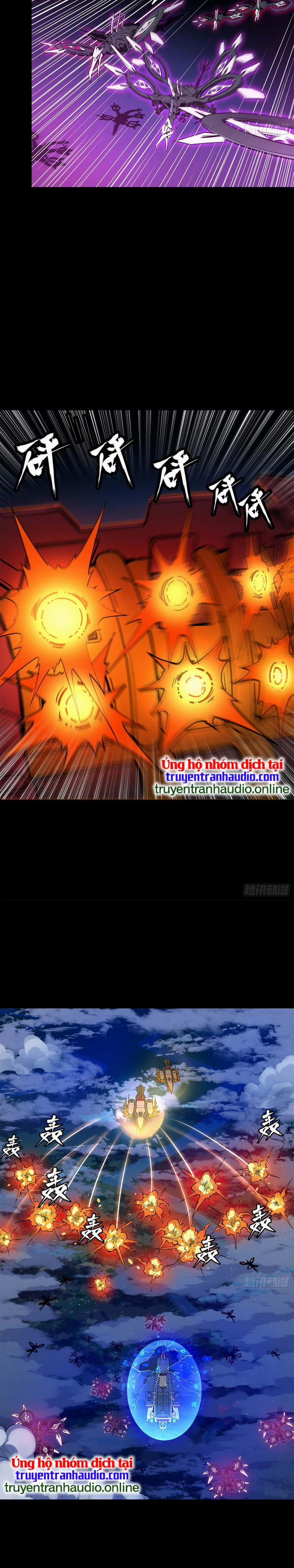 Tinh Giáp Hồn Tướng 77 trang 24