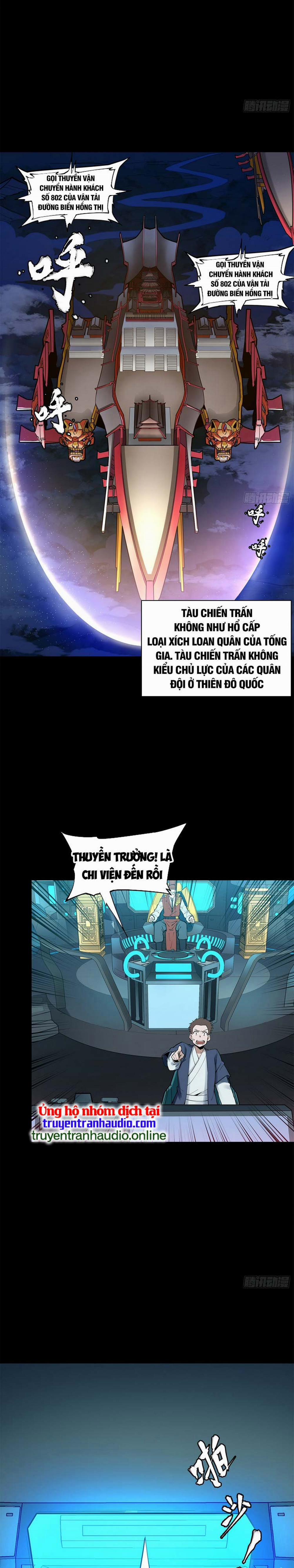 Tinh Giáp Hồn Tướng 77 trang 25