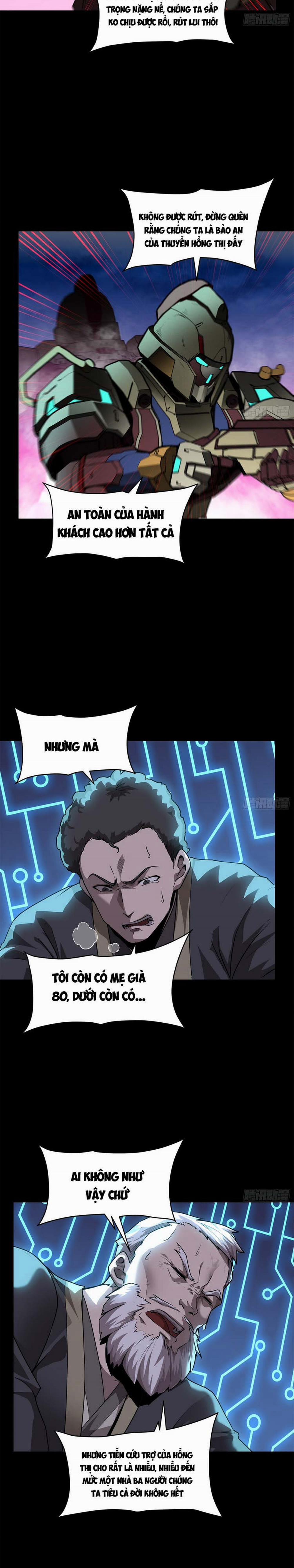 Tinh Giáp Hồn Tướng 77 trang 3