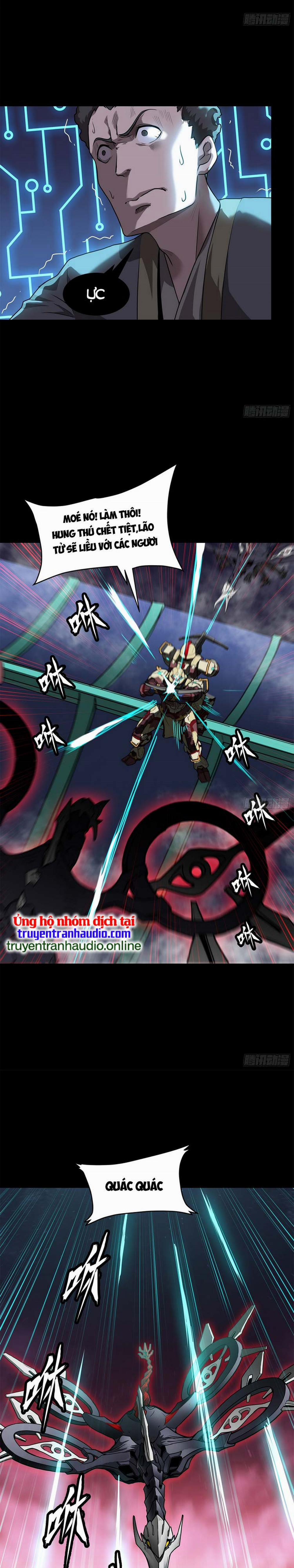 Tinh Giáp Hồn Tướng 77 trang 4