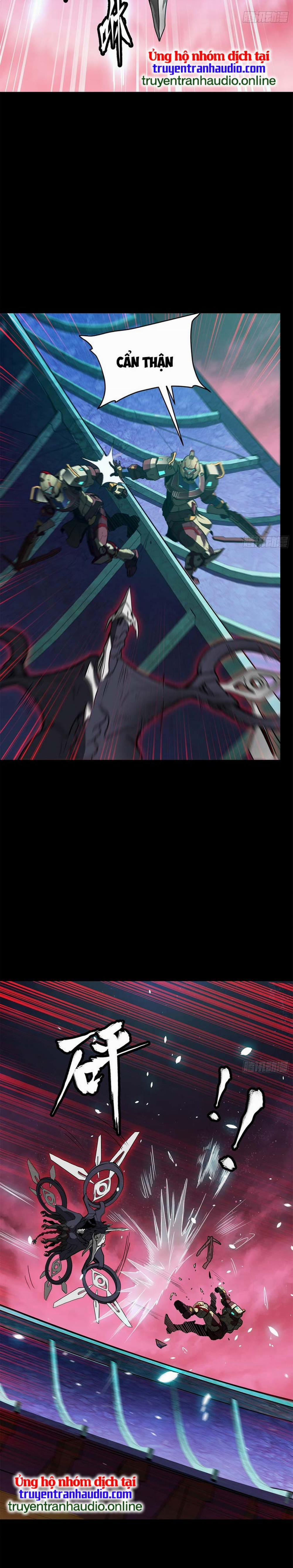 Tinh Giáp Hồn Tướng 77 trang 5