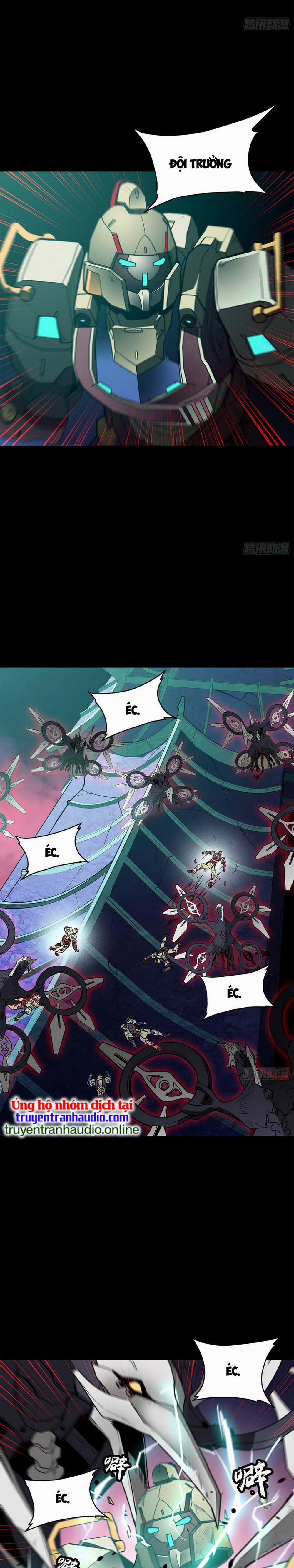 Tinh Giáp Hồn Tướng 77 trang 6