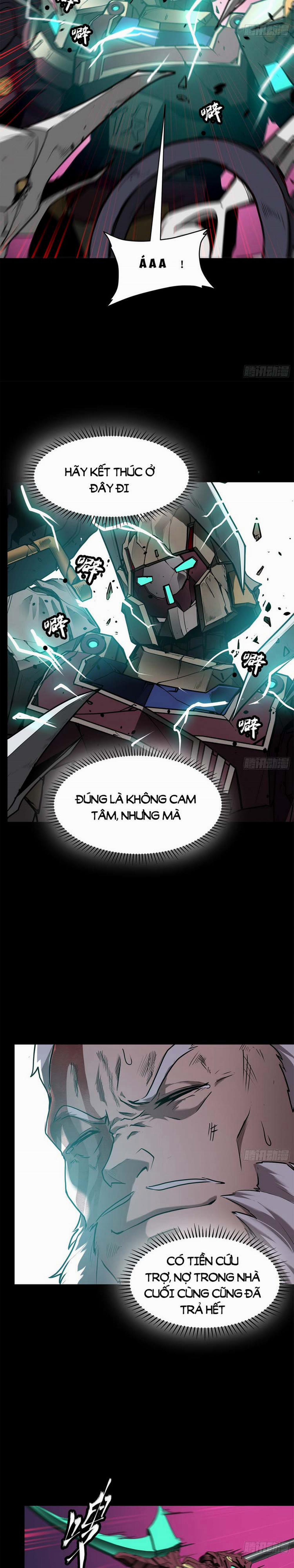 Tinh Giáp Hồn Tướng 77 trang 7