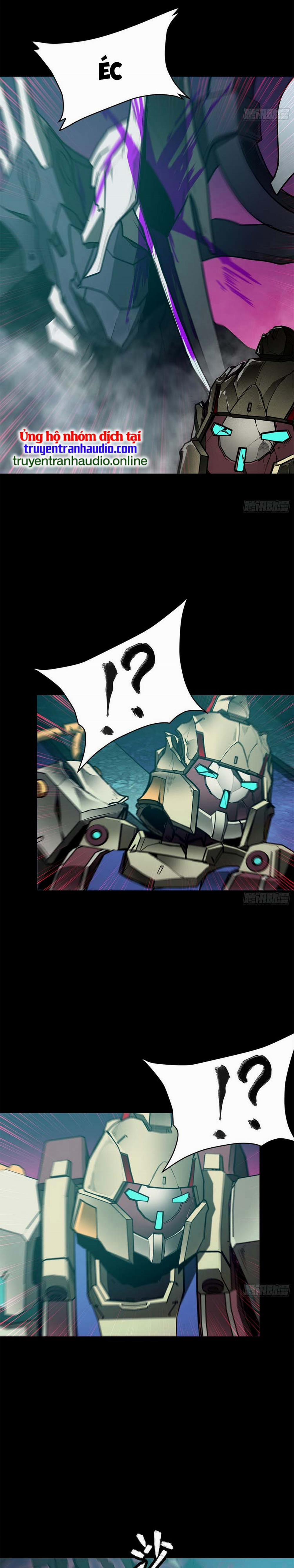 Tinh Giáp Hồn Tướng 77 trang 9