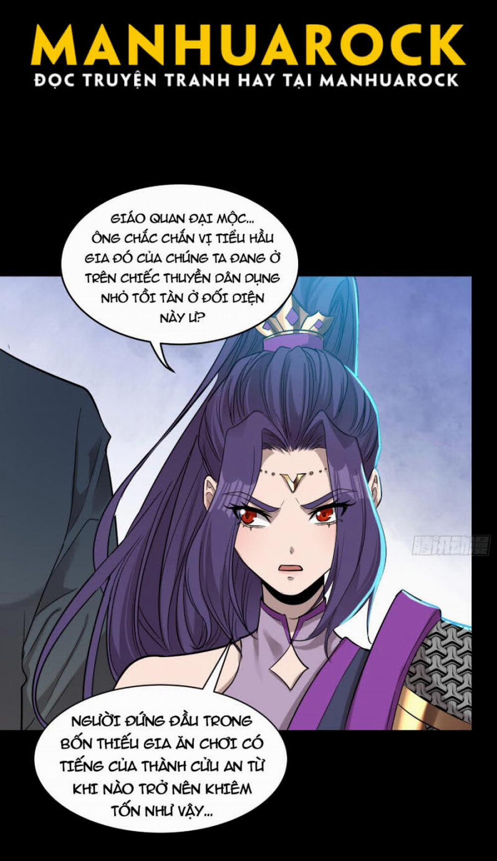 Tinh Giáp Hồn Tướng 78 trang 11