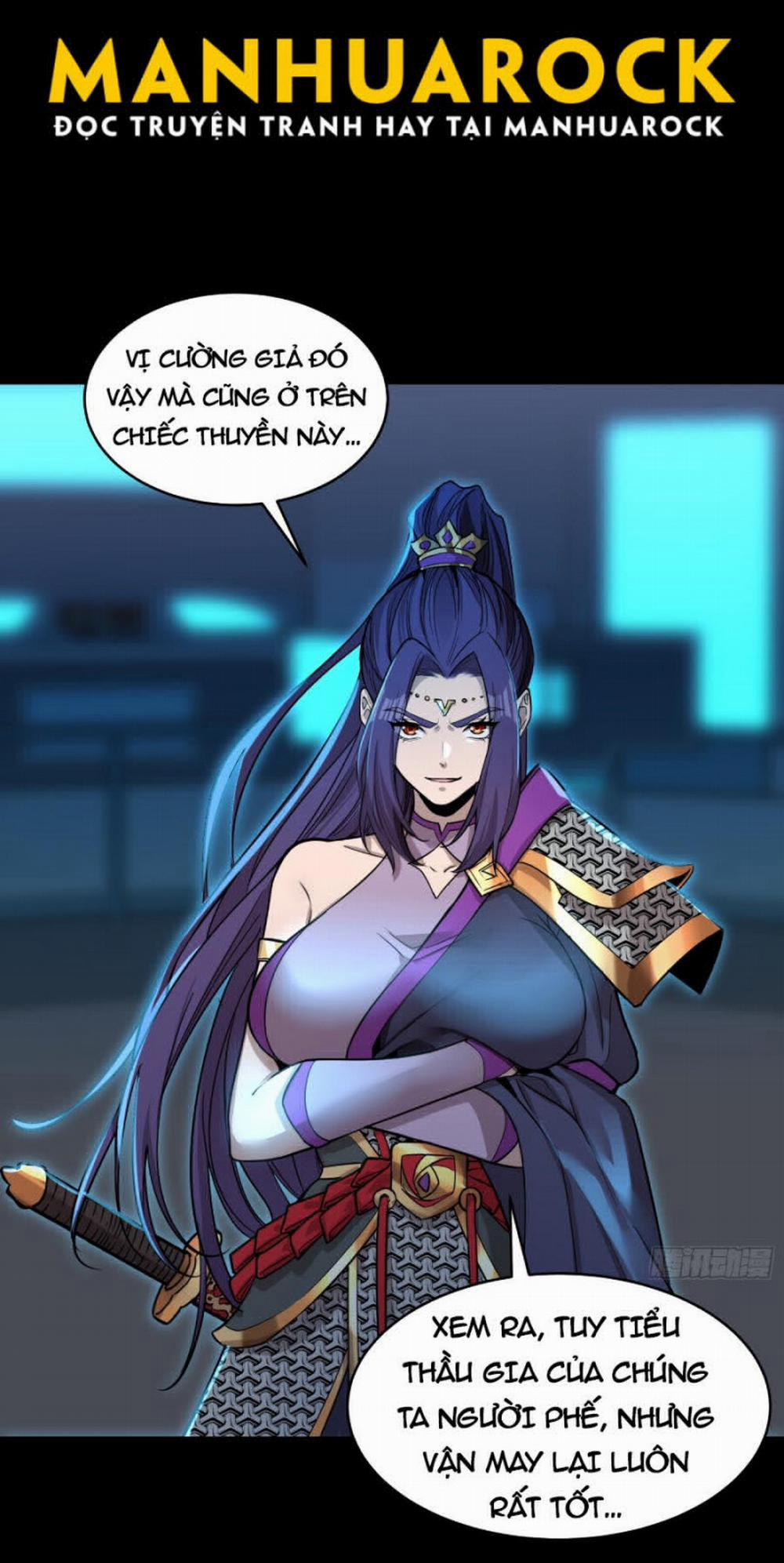 Tinh Giáp Hồn Tướng 78 trang 16