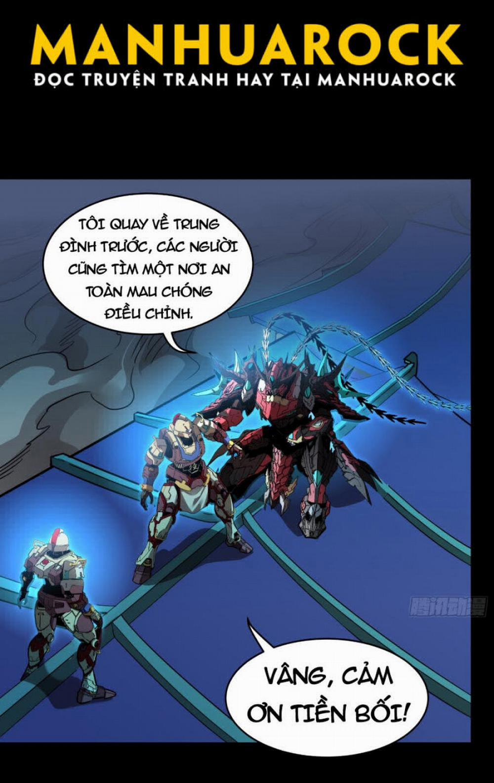 Tinh Giáp Hồn Tướng 78 trang 24