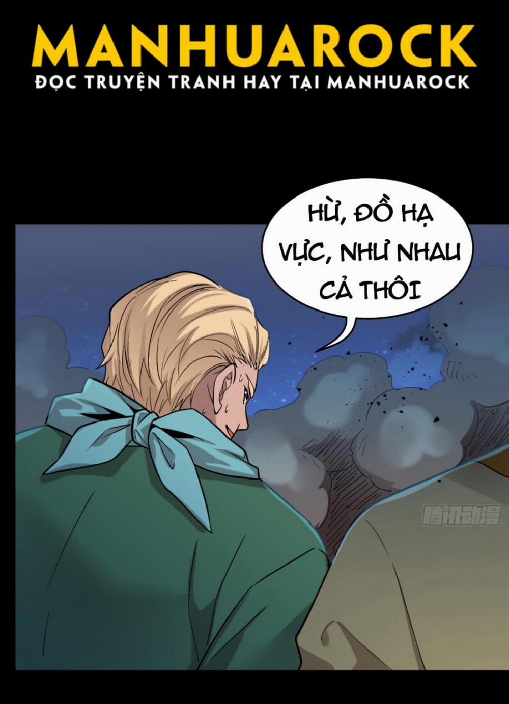 Tinh Giáp Hồn Tướng 78 trang 30