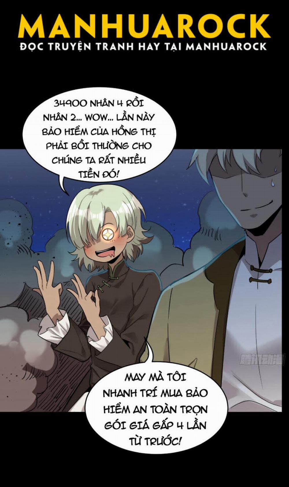 Tinh Giáp Hồn Tướng 78 trang 31