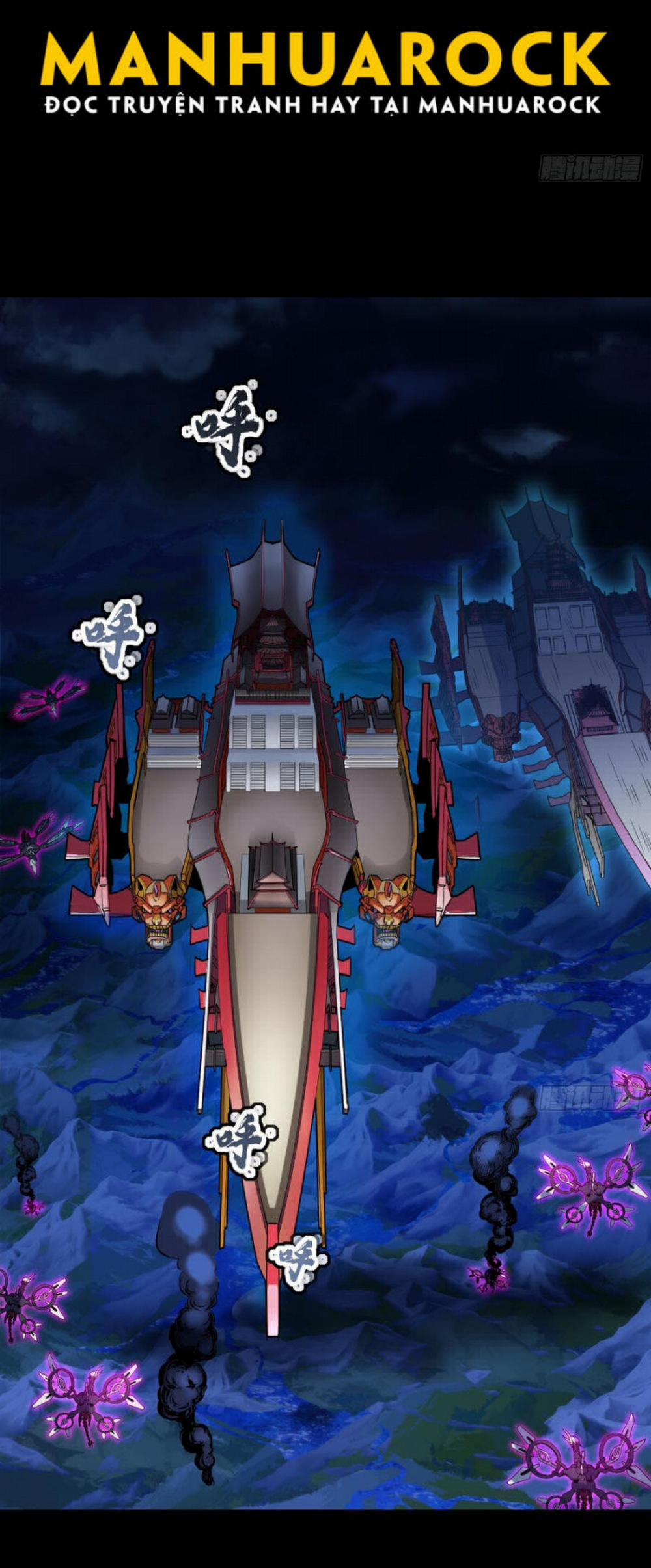 Tinh Giáp Hồn Tướng 78 trang 9