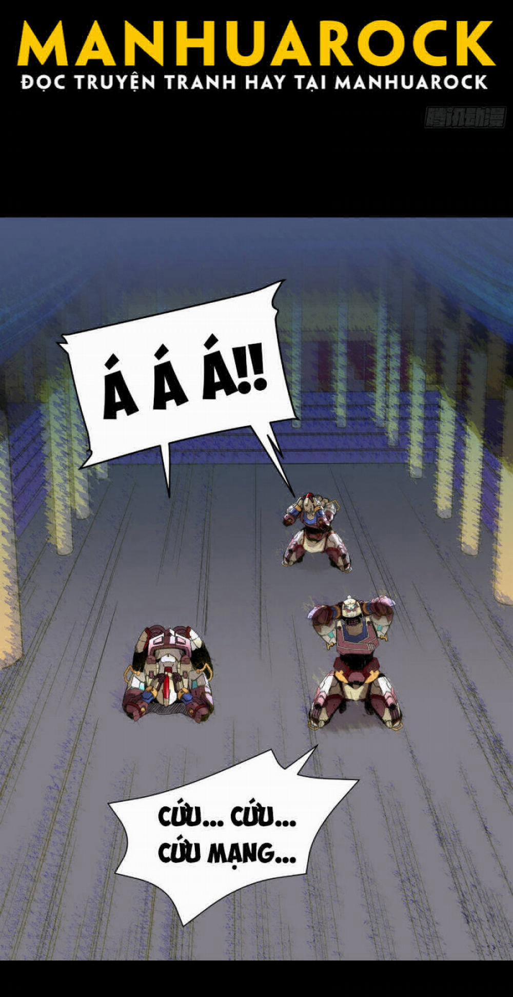 Tinh Giáp Hồn Tướng 79 trang 11