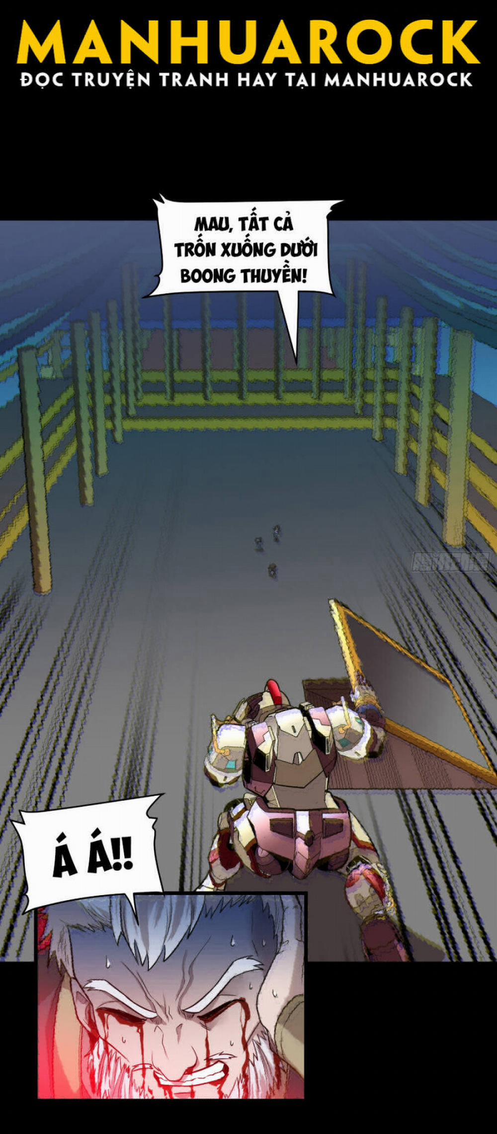 Tinh Giáp Hồn Tướng 79 trang 20