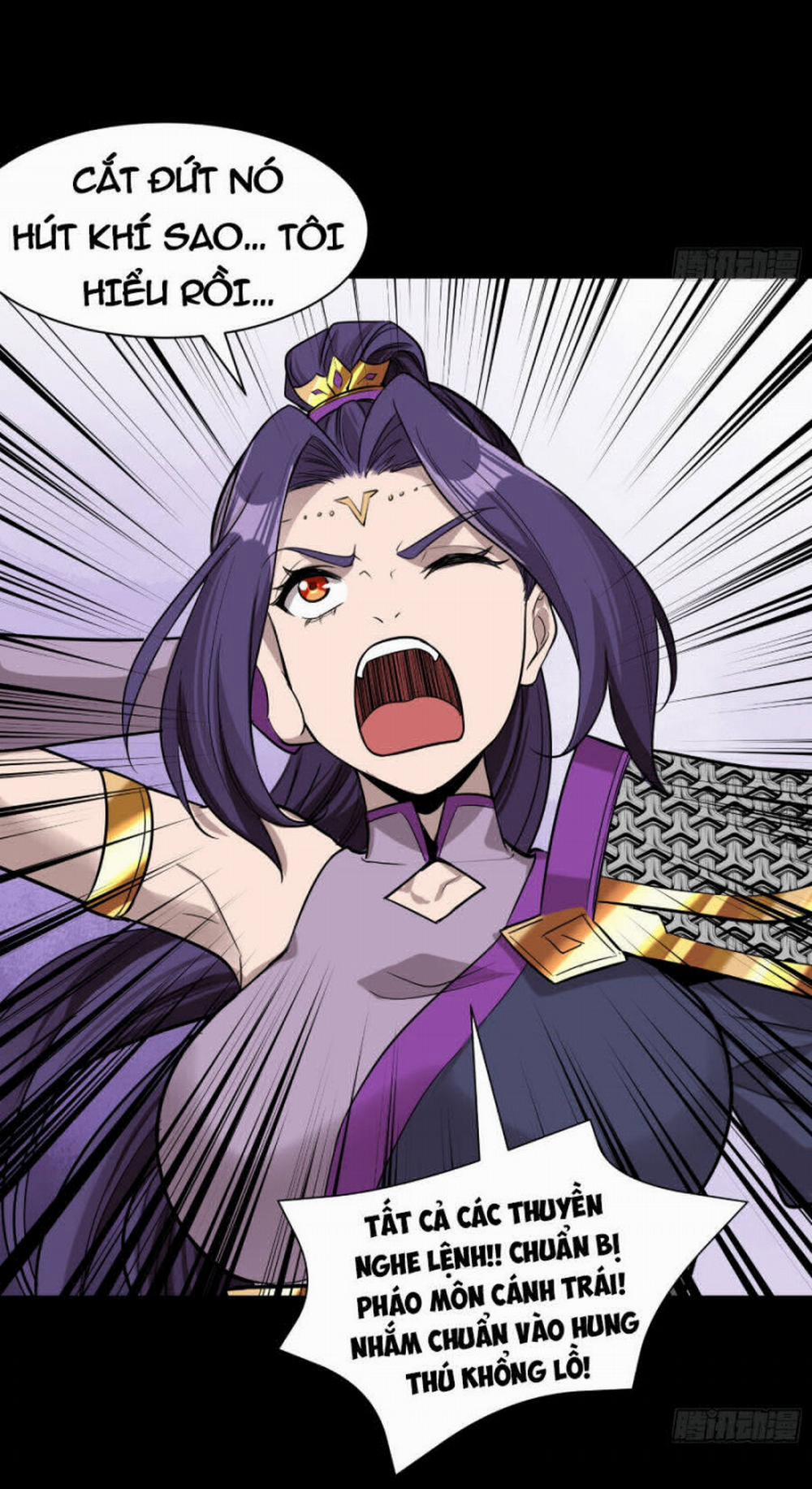 Tinh Giáp Hồn Tướng 79 trang 25