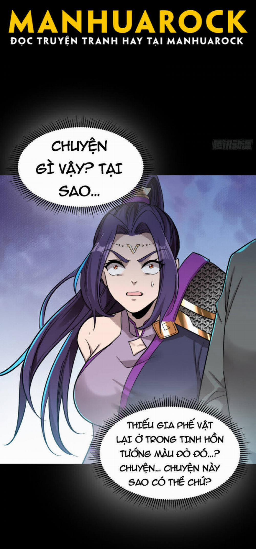 Tinh Giáp Hồn Tướng 79 trang 35