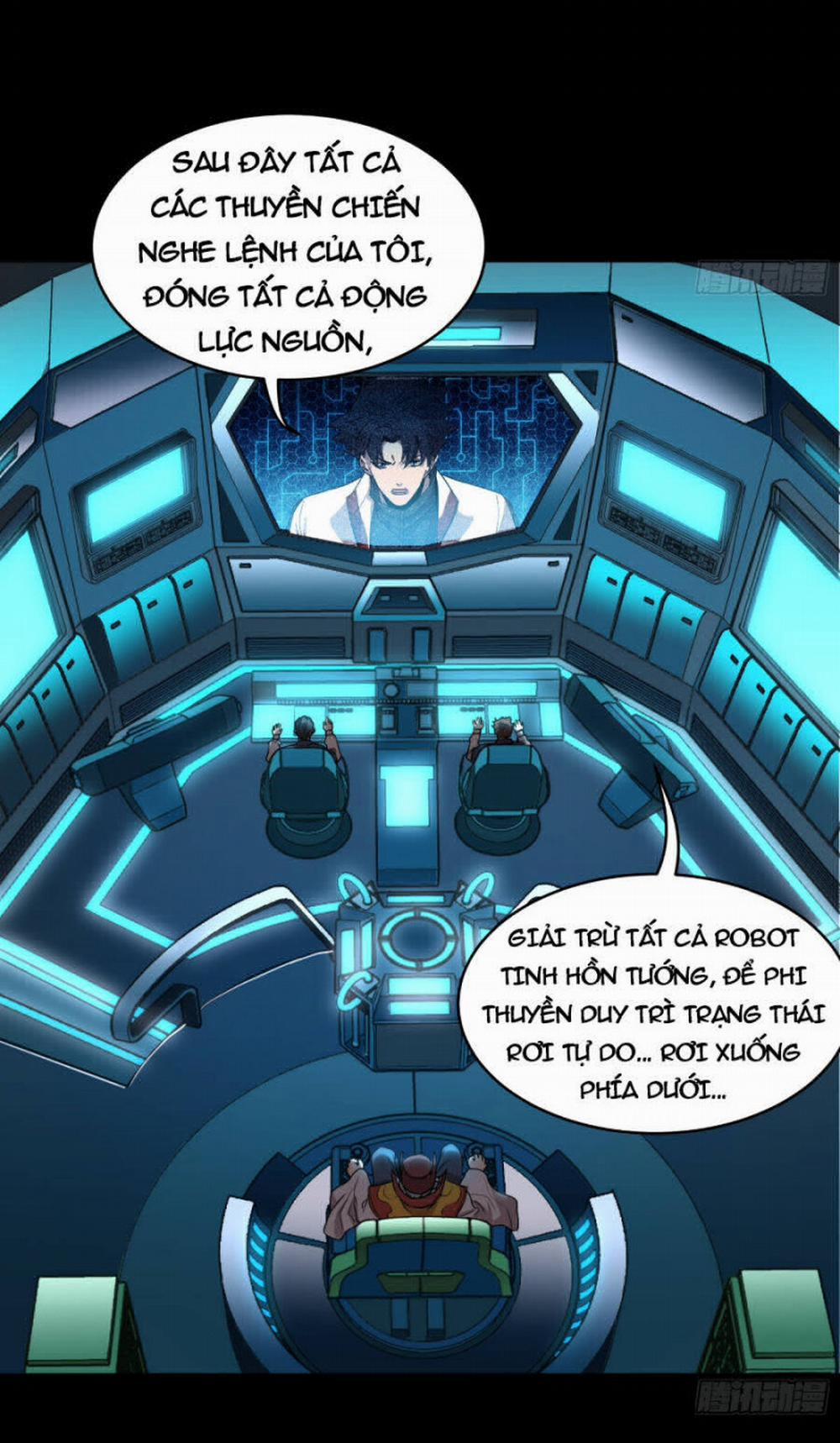 Tinh Giáp Hồn Tướng 79 trang 39