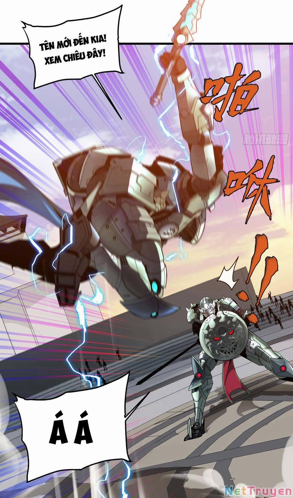 Tinh Giáp Hồn Tướng 8 trang 11