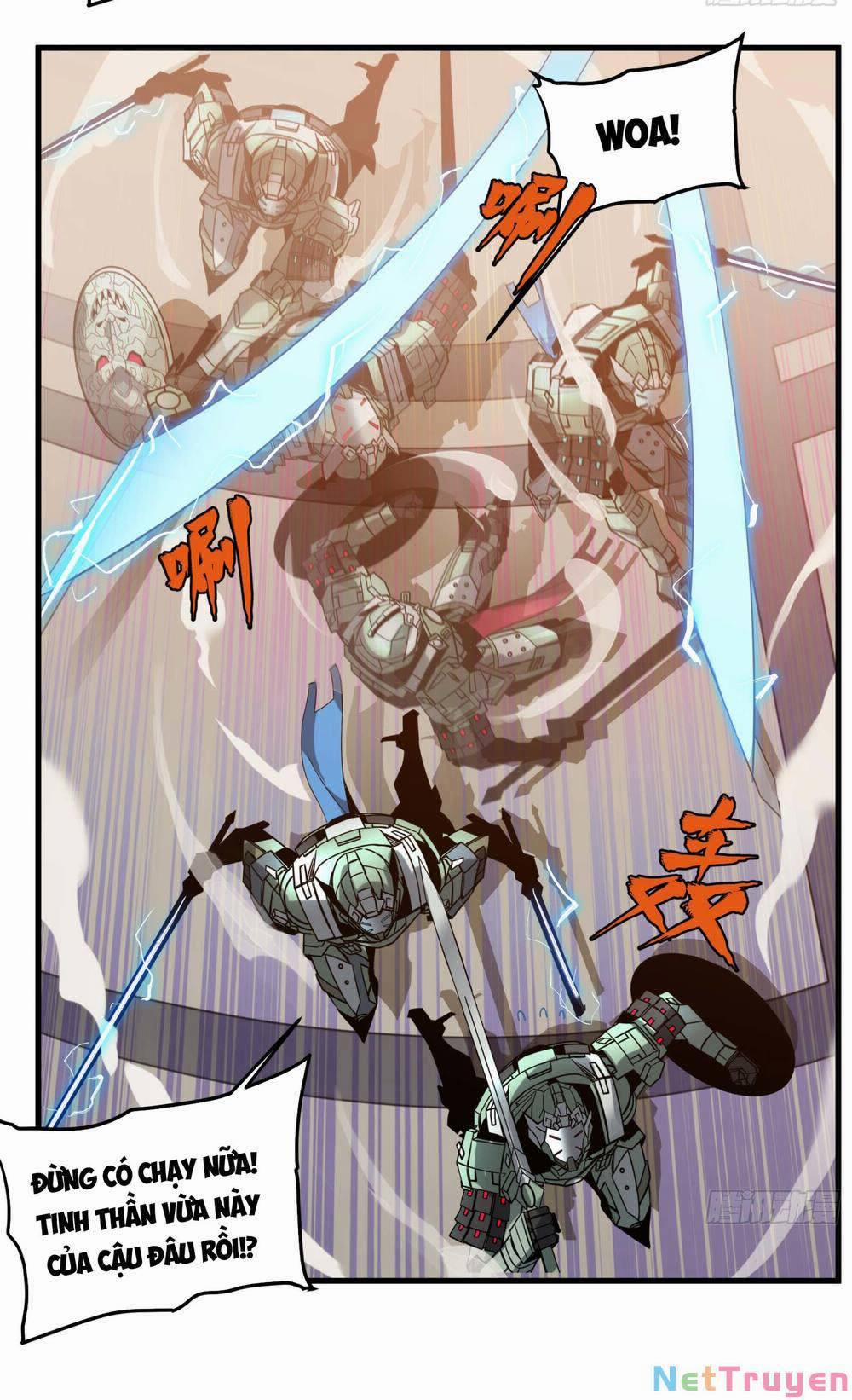 Tinh Giáp Hồn Tướng 8 trang 15