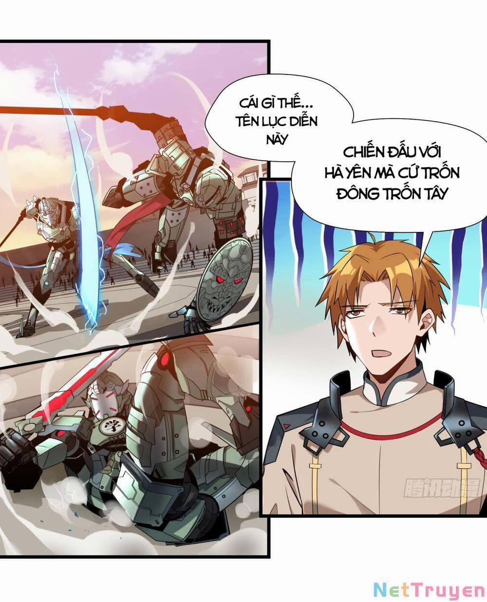 Tinh Giáp Hồn Tướng 8 trang 16