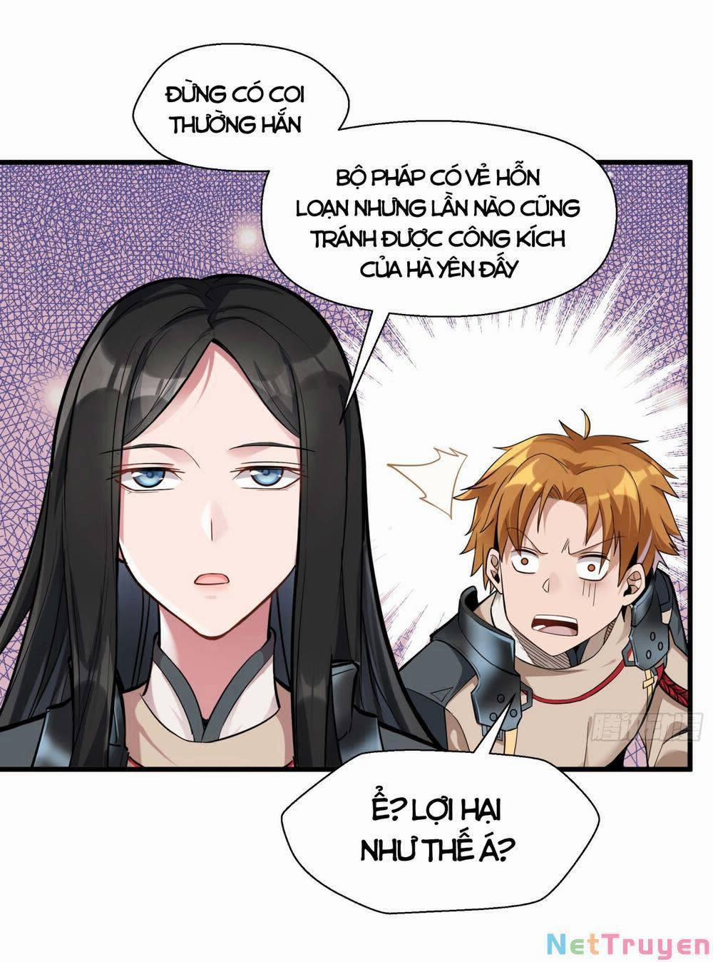 Tinh Giáp Hồn Tướng 8 trang 17