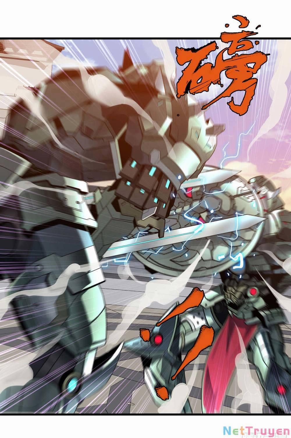 Tinh Giáp Hồn Tướng 8 trang 18