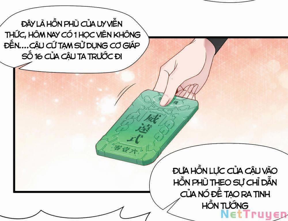 Tinh Giáp Hồn Tướng 8 trang 2