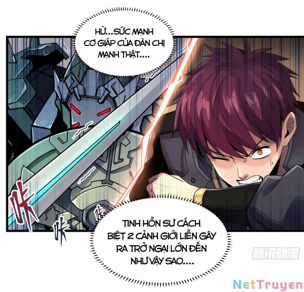 Tinh Giáp Hồn Tướng 8 trang 20