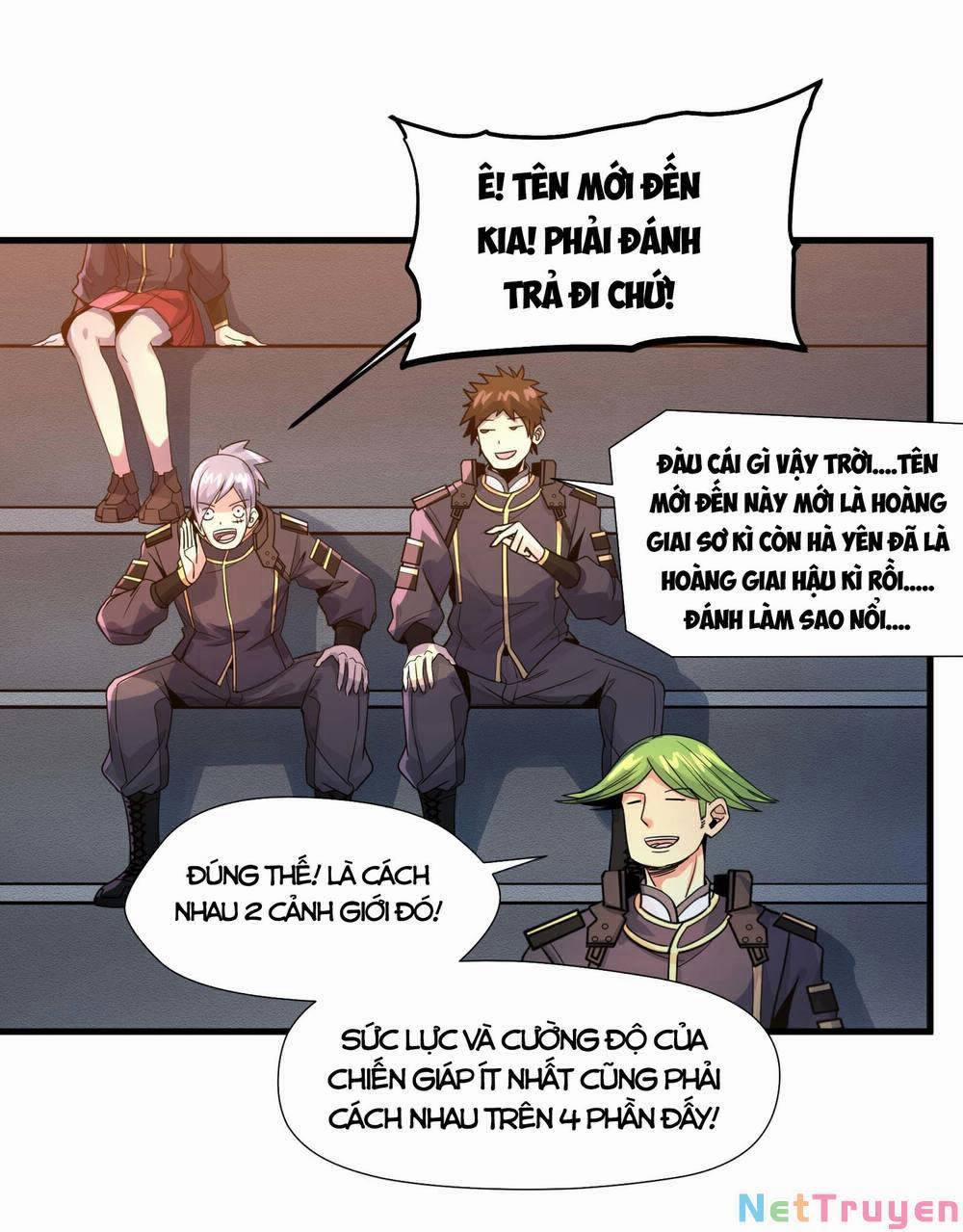 Tinh Giáp Hồn Tướng 8 trang 21