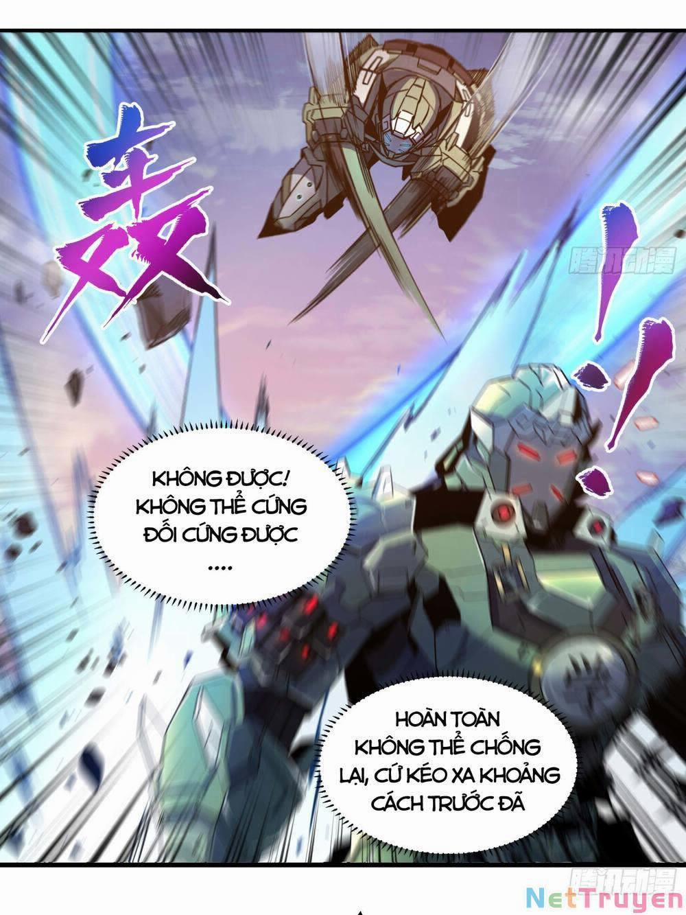 Tinh Giáp Hồn Tướng 8 trang 22