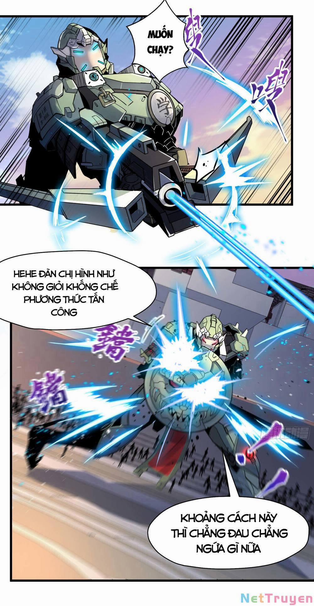 Tinh Giáp Hồn Tướng 8 trang 23