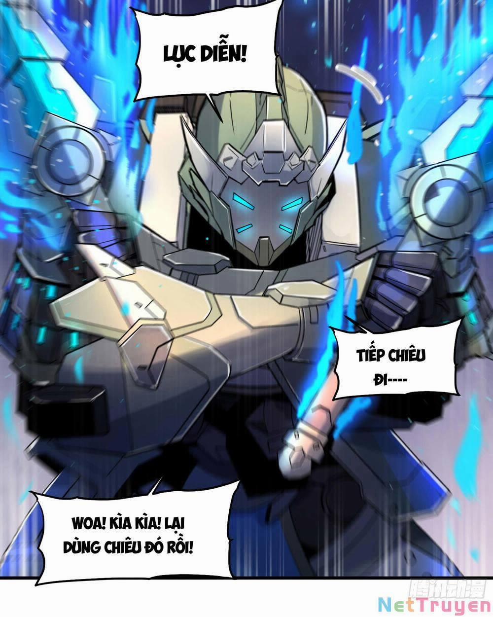 Tinh Giáp Hồn Tướng 8 trang 25